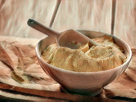 1. Corn Starch 1. Corn Starch