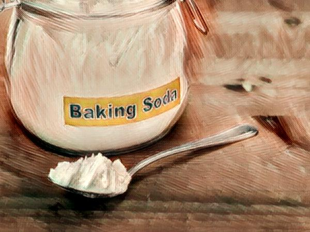 3. Baking Soda 3. Baking Soda
