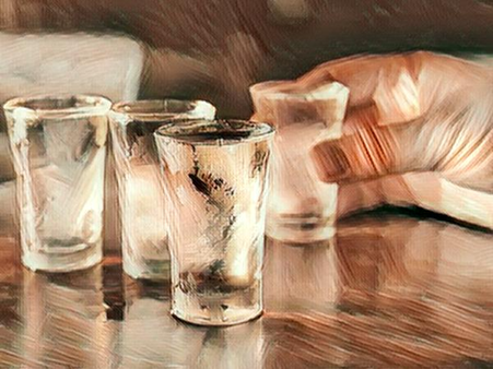 5. Alcohol 5. Alcohol