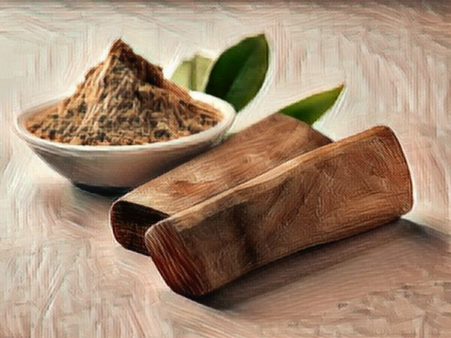 9. Sandalwood Powder 9. Sandalwood Powder