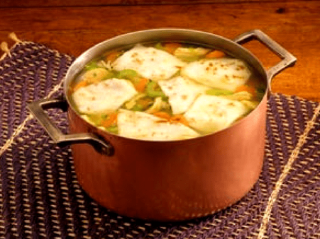 #3 Mexican Tortilla Soup