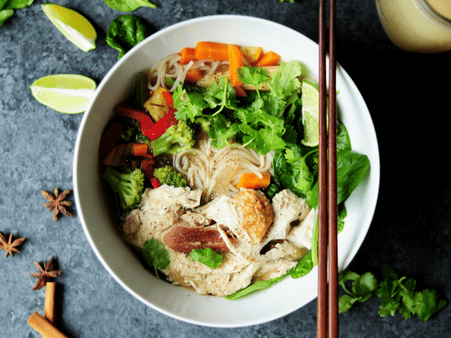 #7 Chicken Noodle Soup