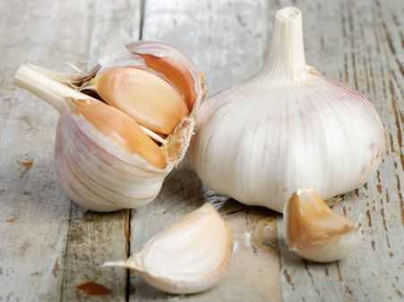 4. Garlic