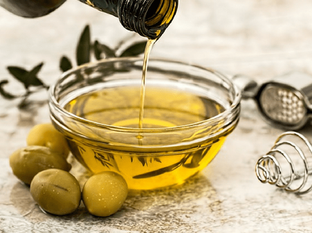 5. Olive Oil
