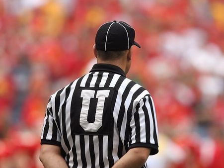 6. There Are Fewer Rules