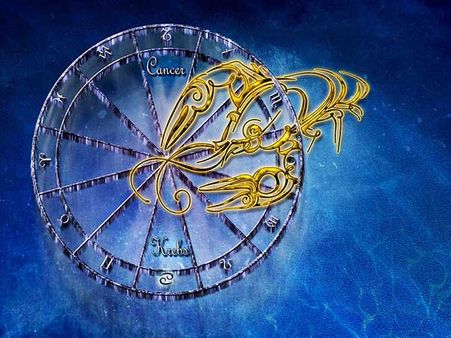 Cancer: 22nd June-22nd July