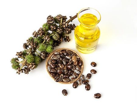 6. Castor Oil