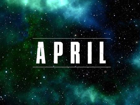 People Born In April
