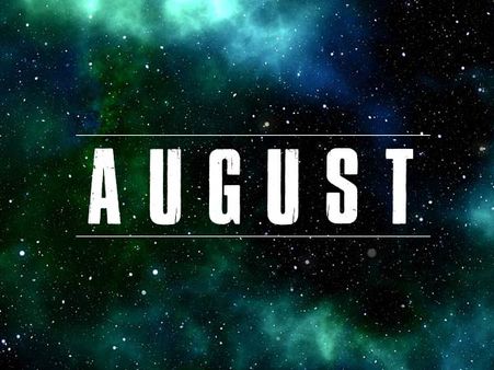 People Born In August