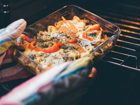 4. Cook Your Meals At Home