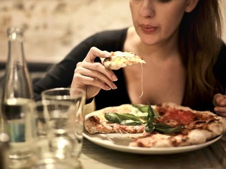 7. Foods You Can Chew Are Better Than Substitutes You Can Drink