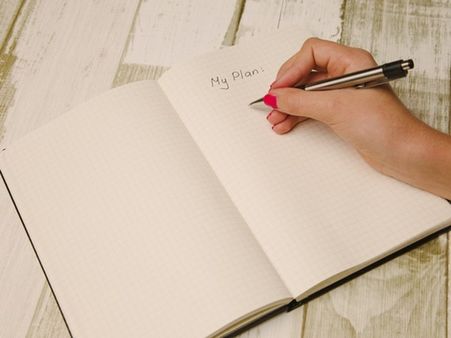 13. Make A Meal Plan