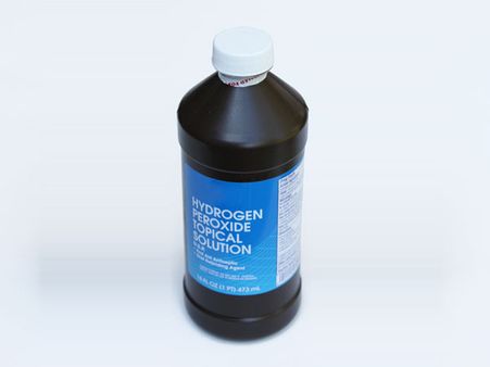 4. Hydrogen Peroxide