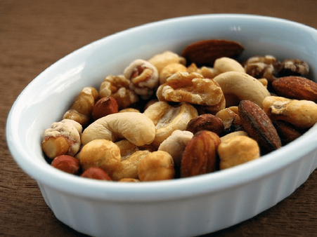 11. Nuts And Seeds