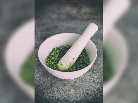 Aversion To Pureed Food