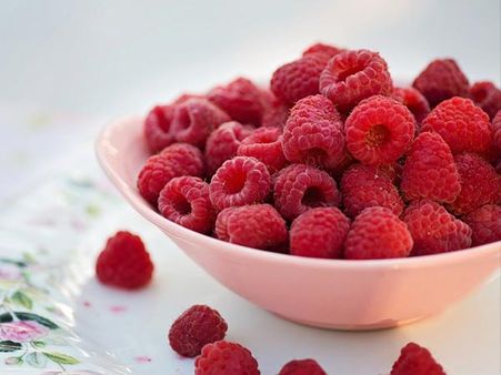 Raspberries