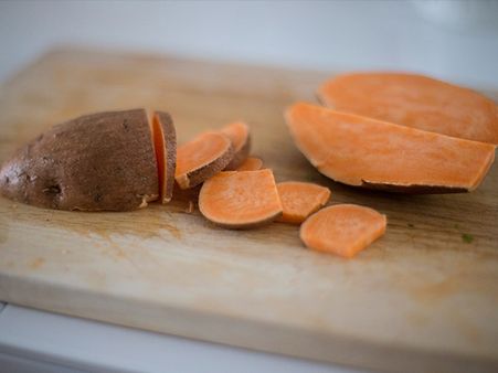 Sweet potatoes