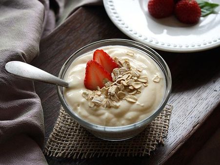 Yoghurt
