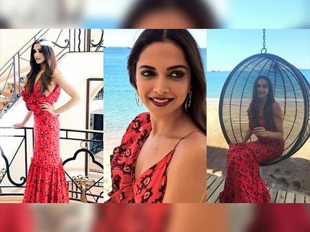 Festival De Cannes Day 1: First Morning Look 