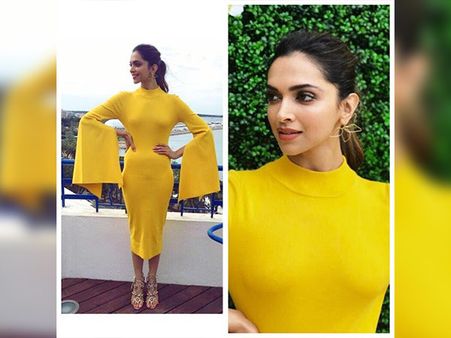 Festival De Cannes Day 2: Morning Look 