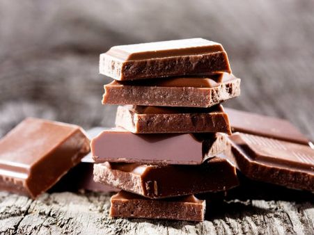 10. Dark Chocolate 10. Dark Chocolate