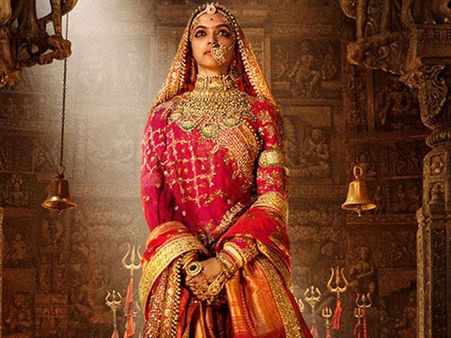 As The Royal Ranisa Padmavati