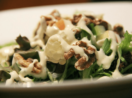 3. Add Nuts In Your Salad