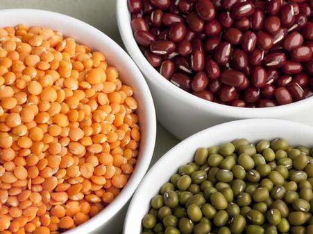 3. High Proteins Along With Calories