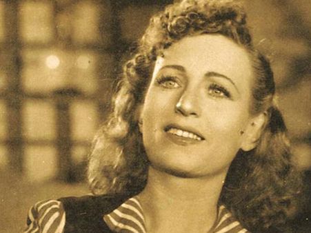 She Risked Her Life Many Times… She Risked Her Life Many Times…