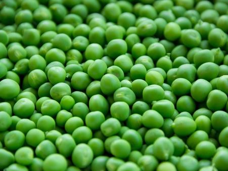 9. Peas