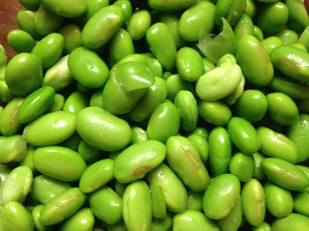 16. Lima Beans