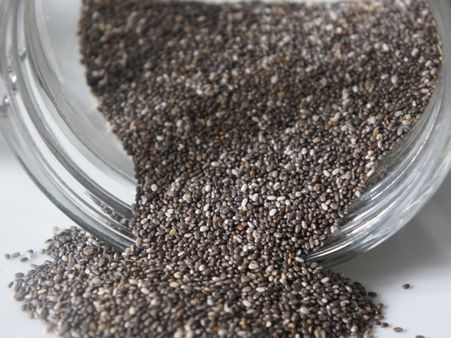 20. Chia Seeds
