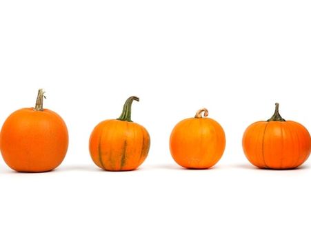 25. Pumpkin