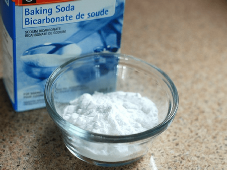 2. Baking Soda