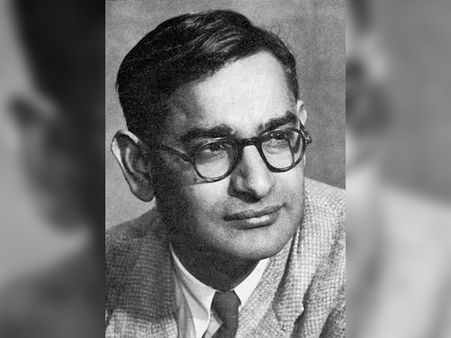 He Was Born In India… He Was Born In India…