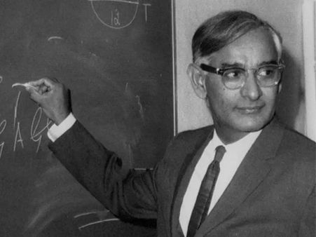 His Research… His Research…