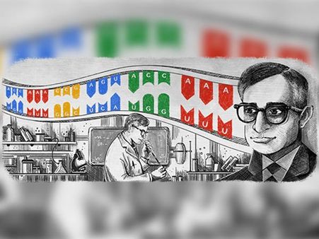 A Tribute From Google… A Tribute From Google…