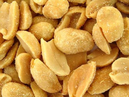 15. Salted Nuts