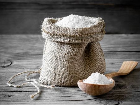 1. Excess Salt/Salty Foods