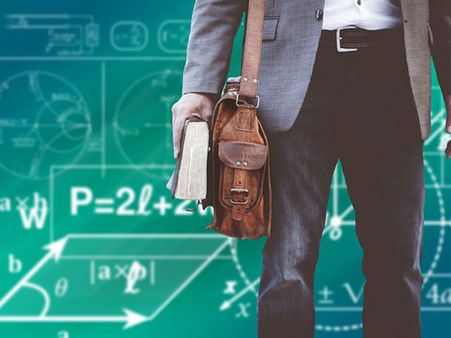 The One Who Possessed Knowledge