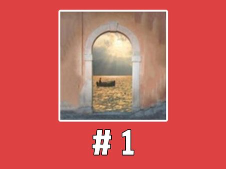 If You Picked Door #1 If You Picked Door #1