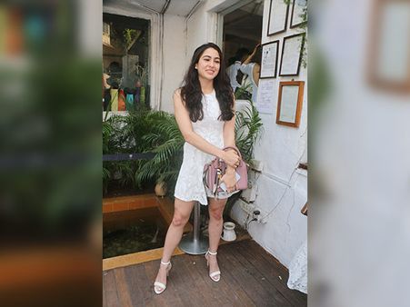 Sara Ali Khan