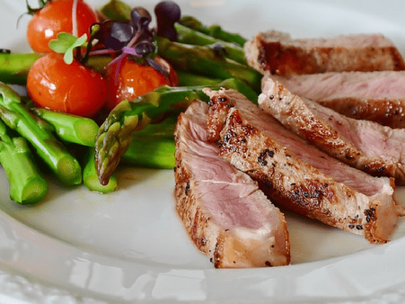 6. High Protein Diet