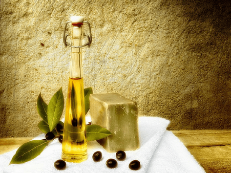 9. Olive Oil