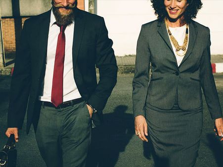 On The Career Front...