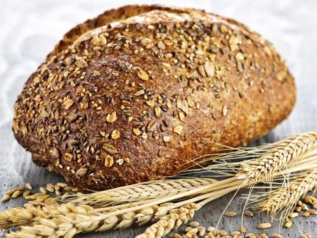 4. Whole Grain Foods