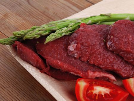 7. Cut Down On Red Meat