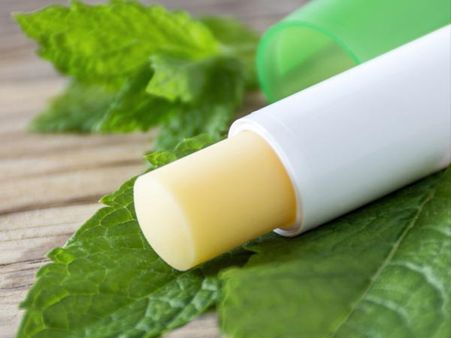 2. Apply A Lip Balm: