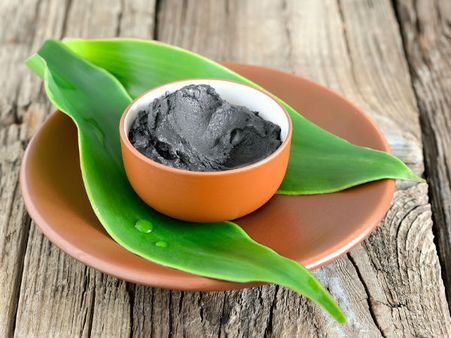  Apple Cider Vinegar And Bentonite Clay: