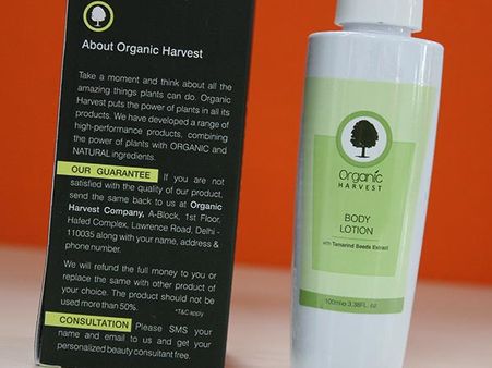 1. Organic Skin Care Products